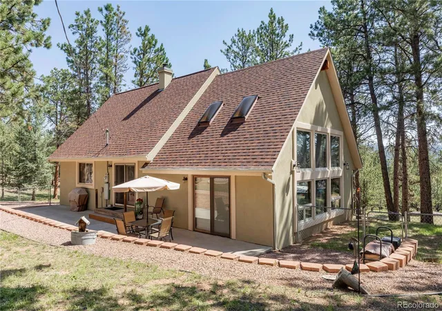 2nd image of 187 Arrowrock Cir, Florissant, CO 80816 | MLS# 6693580