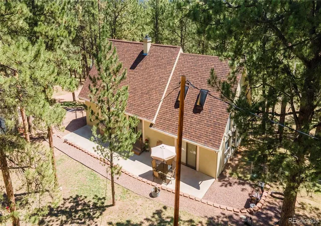 32nd image of 187 Arrowrock Cir, Florissant, CO 80816 | MLS# 6693580