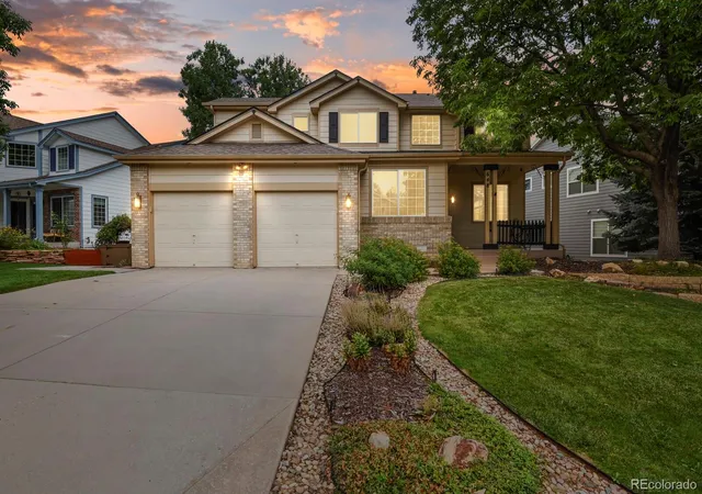 2nd image of 648 English Sparrow Trl, Littleton, CO 80129 | MLS# 7000267