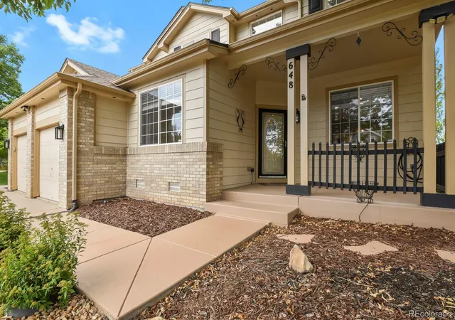 4th image of 648 English Sparrow Trl, Littleton, CO 80129 | MLS# 7000267