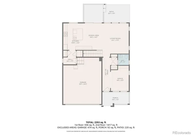 38th image of 17444 Olive St, Broomfield, CO 80023 | MLS# 3553769