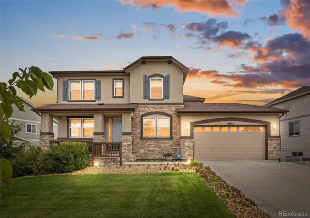 1st image of 18052 Triple Crown St, Parker, CO 80134 | MLS# 6764311