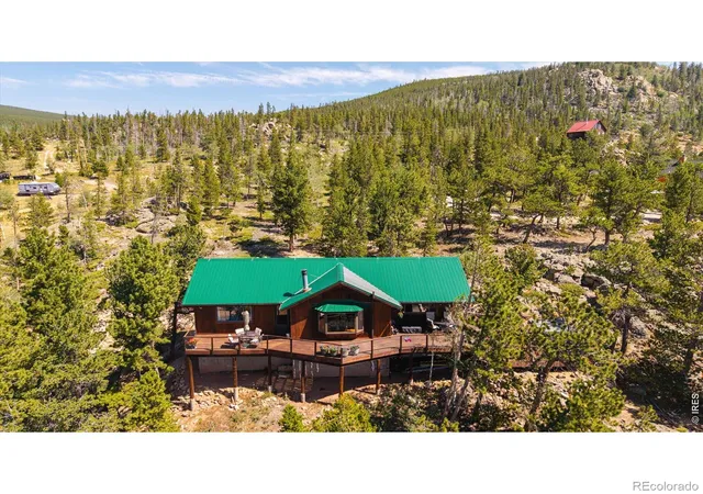 1st image of 1502 Osage Trl, Red Feather Lakes, CO 80545 | MLS# IR1066111