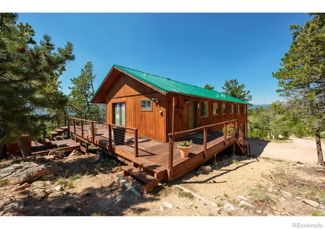 3rd image of 1502 Osage Trl, Red Feather Lakes, CO 80545 | MLS# IR1066111