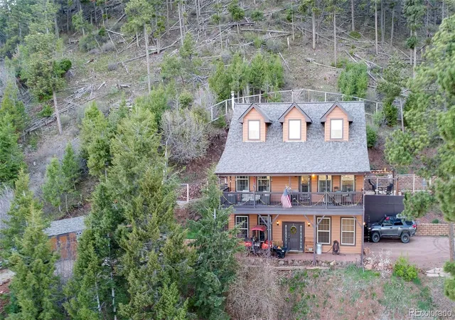 1st image of 13558 Woodmoor West Dr, Larkspur, CO 80118 | MLS# 5087288