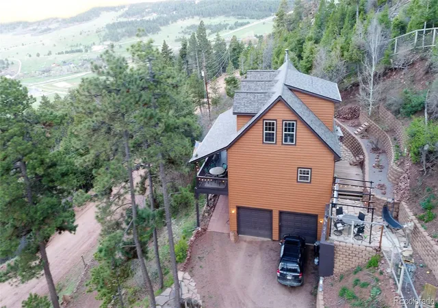 2nd image of 13558 Woodmoor West Dr, Larkspur, CO 80118 | MLS# 5087288