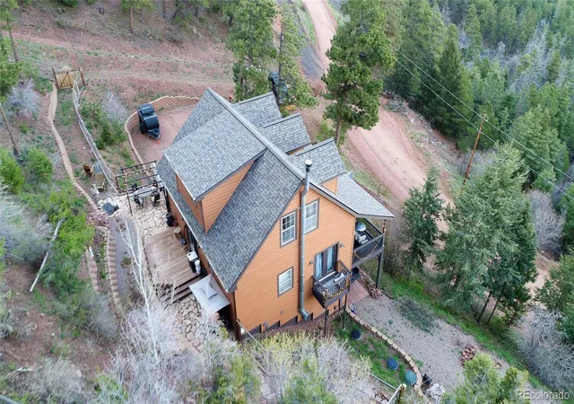 4th image of 13558 Woodmoor West Dr, Larkspur, CO 80118 | MLS# 5087288
