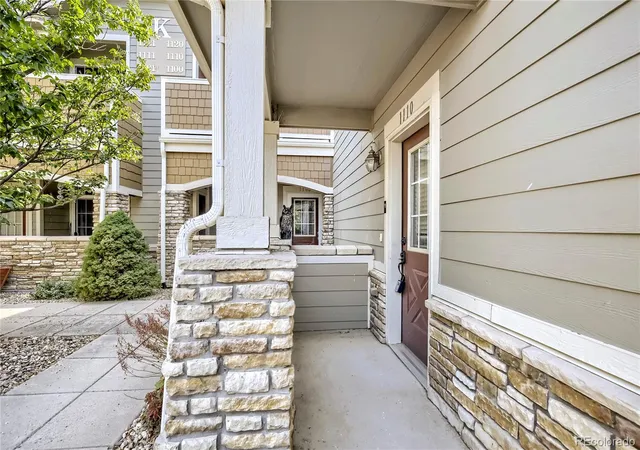 2nd image of 6607 W 3rd St #1110, Greeley, CO 80634 | MLS# 2115147