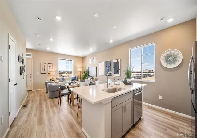 Photo 3 of Single family home for sale at 22393 E 46th Avenue, Aurora, CO 80019 | MLS# 9059560 | Listing updated on 2026-08-11