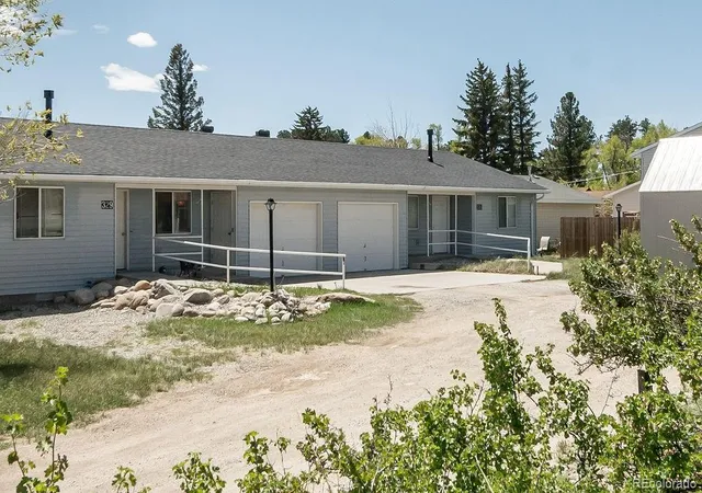 Photo 1 of Multi family home for sale at 329 Crossman Ave, Buena Vista, CO 81211 | MLS# 3333053 | Listing updated on 2026-08-09