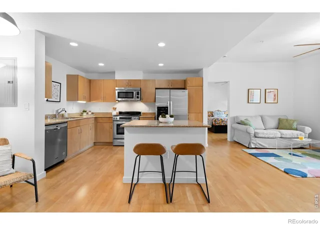 Photo 4 of Condo for sale at 3601 Arapahoe Ave, Boulder, CO 80303 | MLS# IR1066115 | Listing updated on 2026-10-07