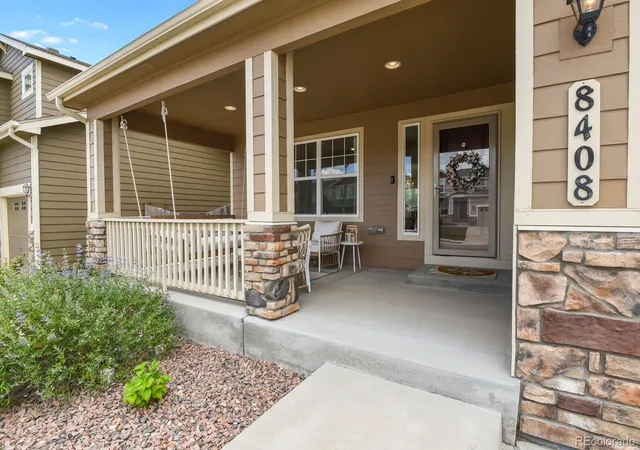 3rd image of 8408 Hardwood Cir, Colorado Springs, CO 80908 | MLS# 8086553