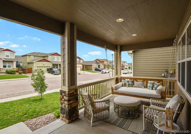 4th image of 8408 Hardwood Cir, Colorado Springs, CO 80908 | MLS# 8086553