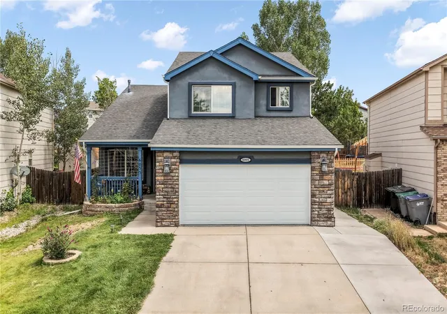 Photo 1 of Single family home for sale at 6055 Bow River Dr, Colorado Springs, CO 80923 | MLS# 4528610 | Listing updated on 2026-08-14