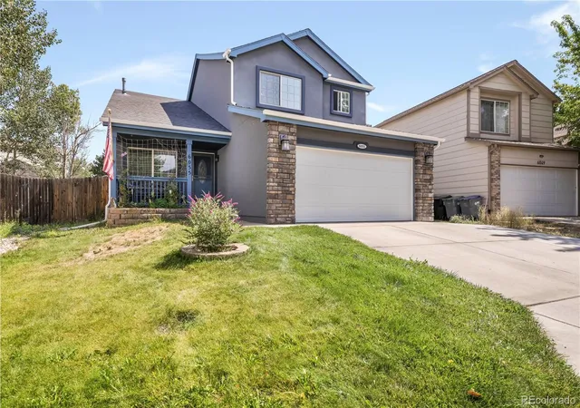 Photo 2 of Single family home for sale at 6055 Bow River Dr, Colorado Springs, CO 80923 | MLS# 4528610 | Listing updated on 2026-08-14