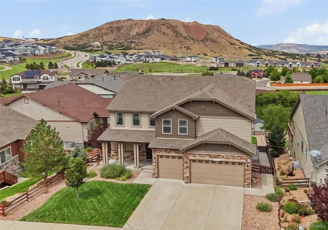Photo 1 of Single family home for sale at 2109 Wood Thrush Way, Castle Rock, CO 80109 | MLS# 4475595 | Listing updated on 2026-09-23