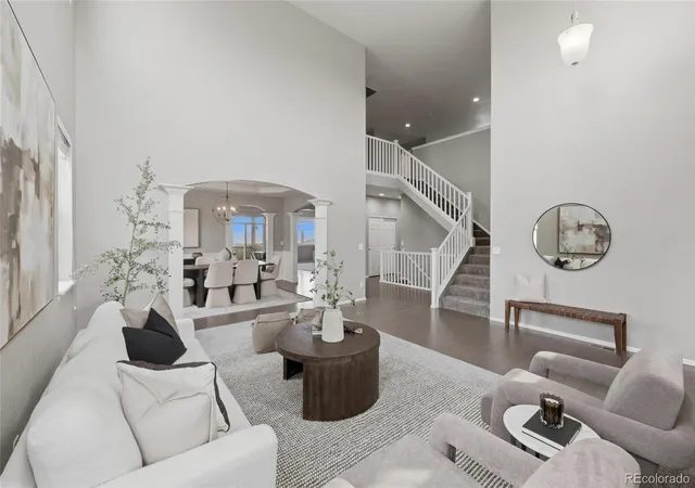 Photo 2 of Single family home for sale at 2109 Wood Thrush Way, Castle Rock, CO 80109 | MLS# 4475595 | Listing updated on 2026-09-23