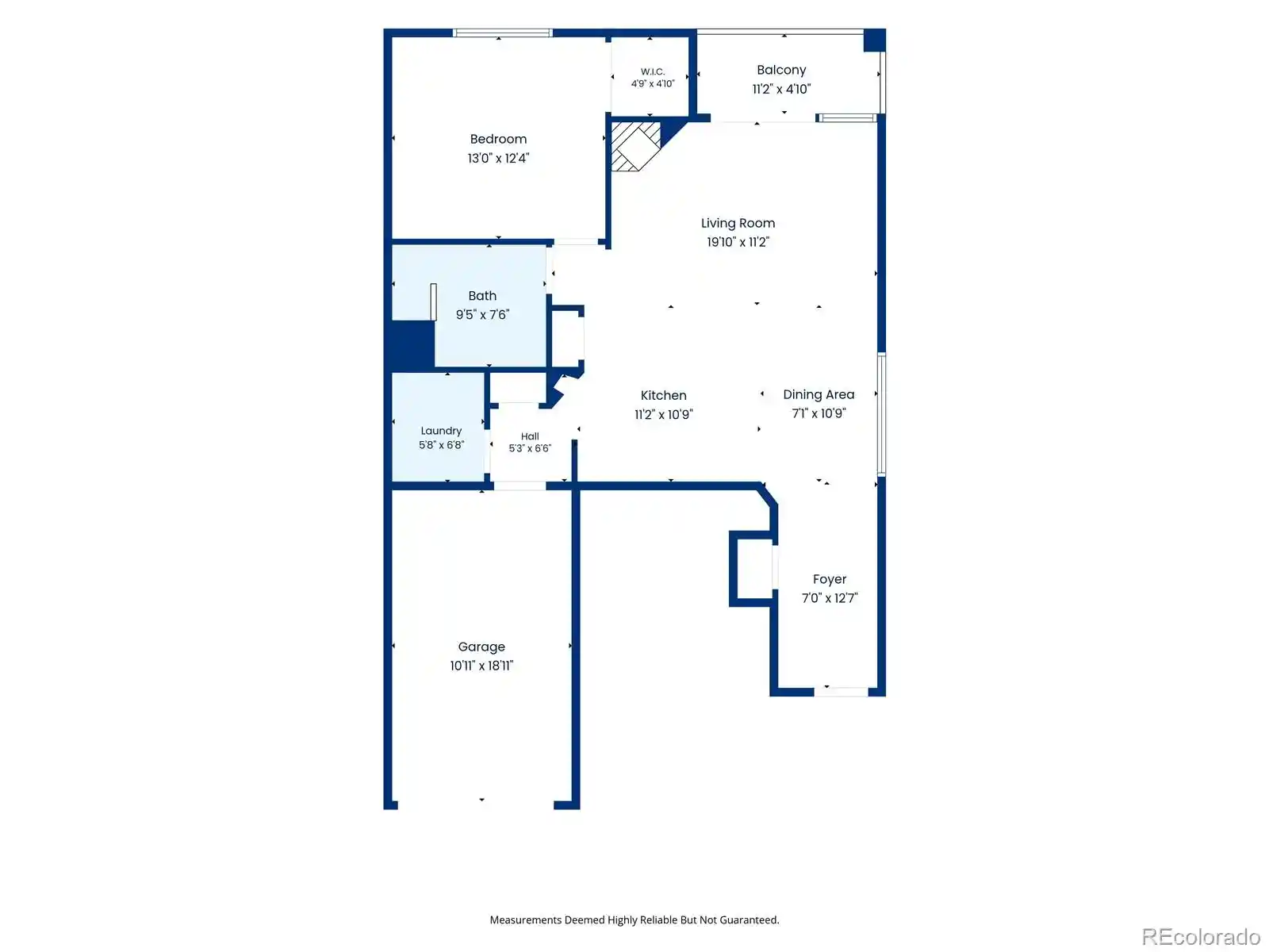 Listing Photo 24 - Condo for sale in 10336 W 55th Pl located at 10336 W 55th Pl, Arvada, CO 80002 - Unit #101