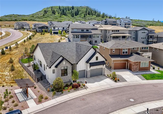 2nd image of 1058 Earmark Ln, Castle Rock, CO 80104 | MLS# 7820702