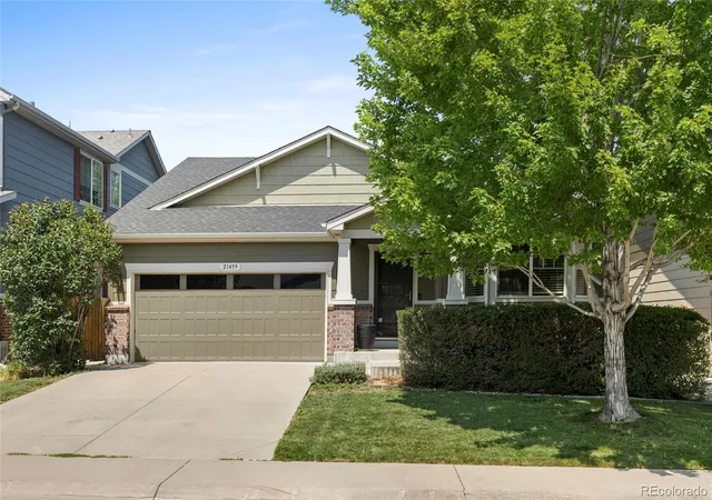 1st image of 21499 E Nassau Ave, Aurora, CO 80013 | MLS# 5811831