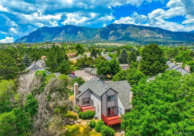Photo 2 of Townhouse for sale at 314 Cobblestone Dr, Colorado Springs, CO 80906 | MLS# 9739340 | Listing updated on 2026-09-04