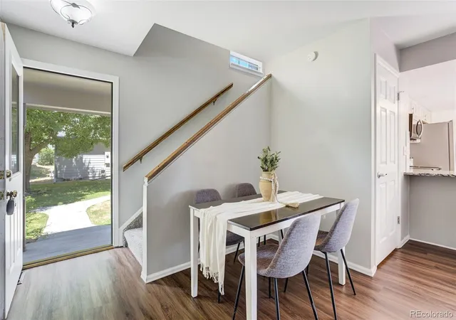 Photo 3 of Townhouse for sale at 314 Cobblestone Dr, Colorado Springs, CO 80906 | MLS# 9739340 | Listing updated on 2026-09-04