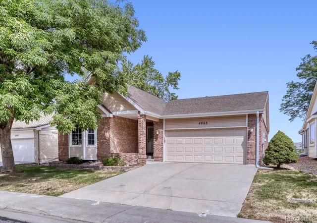 1st image of 4863 W 93rd Ave, Westminster, CO 80031 | MLS# 8155638