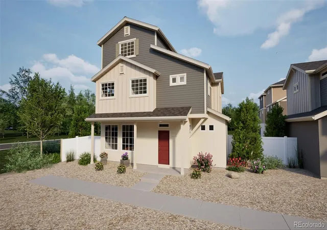 Photo 1 of Single family home for sale at 3910 N Rome St, Aurora, CO 80019 | MLS# 5558715 | Listing updated on 2026-08-11