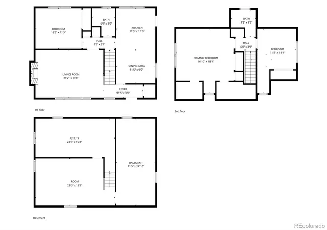 40th image of 1528 Alexander Cir, Pueblo, CO 81001 | MLS# 8491582