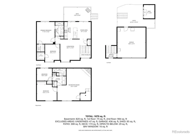 50th image of 5840 S Malta St, Centennial, CO 80015 | MLS# 6649122