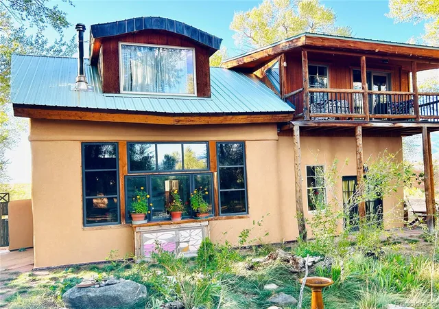Photo 4 of Single family home for sale at 1038 Beaver Trl, Crestone, CO 81131 | MLS# 2513260 | Listing updated on 2026-10-06