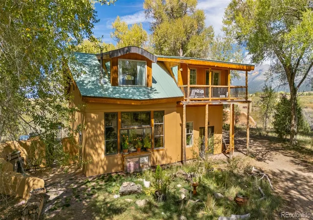 Photo 1 of Single family home for sale at 1038 Beaver Trl, Crestone, CO 81131 | MLS# 2513260 | Listing updated on 2026-10-06