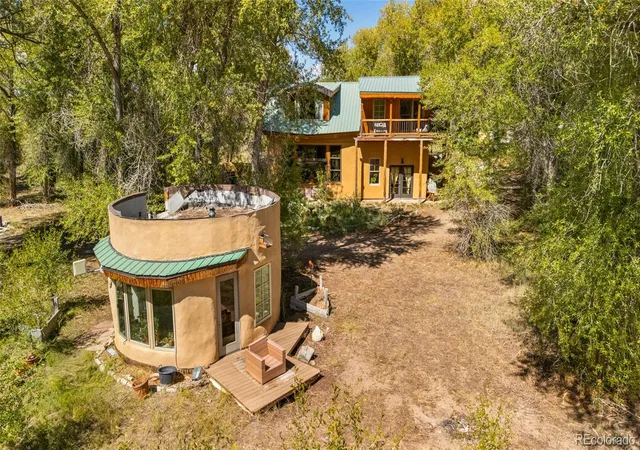 Photo 2 of Single family home for sale at 1038 Beaver Trl, Crestone, CO 81131 | MLS# 2513260 | Listing updated on 2026-10-06