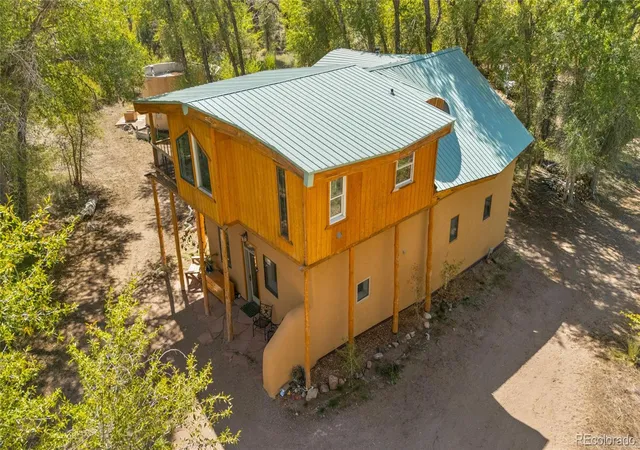 Photo 3 of Single family home for sale at 1038 Beaver Trl, Crestone, CO 81131 | MLS# 2513260 | Listing updated on 2026-10-06