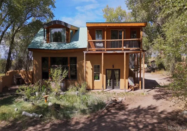 Photo 3 of Single family home for sale at 1038 Beaver Trl, Crestone, CO 81131 | MLS# 2513260 | Listing updated on 2026-10-06