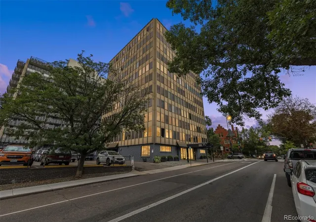image of 789 N Clarkson St #1006, Denver, CO 80218 | MLS# 2749284
