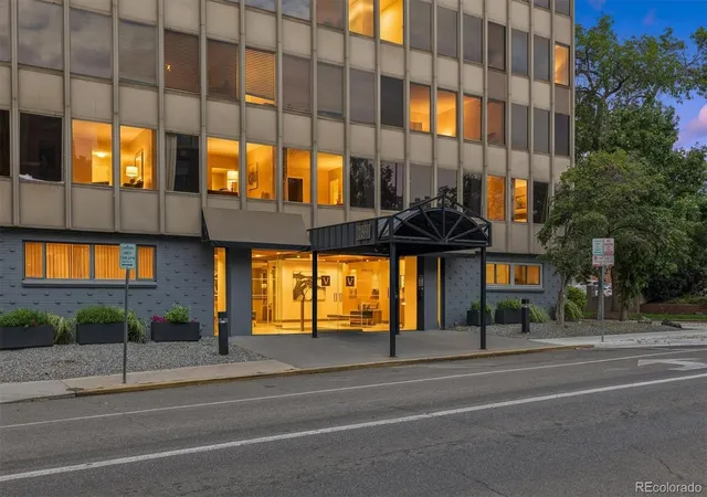 image of 789 N Clarkson St #1006, Denver, CO 80218 | MLS# 2749284