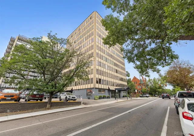 image of 789 N Clarkson St #1006, Denver, CO 80218 | MLS# 2749284