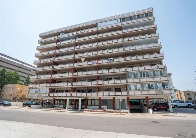 3rd image of 1121 Albion St #710, Denver, CO 80220 | MLS# 2020914