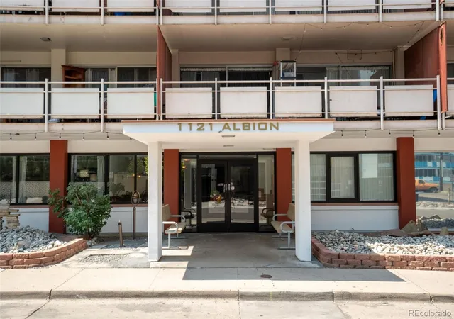 4th image of 1121 Albion St #710, Denver, CO 80220 | MLS# 2020914