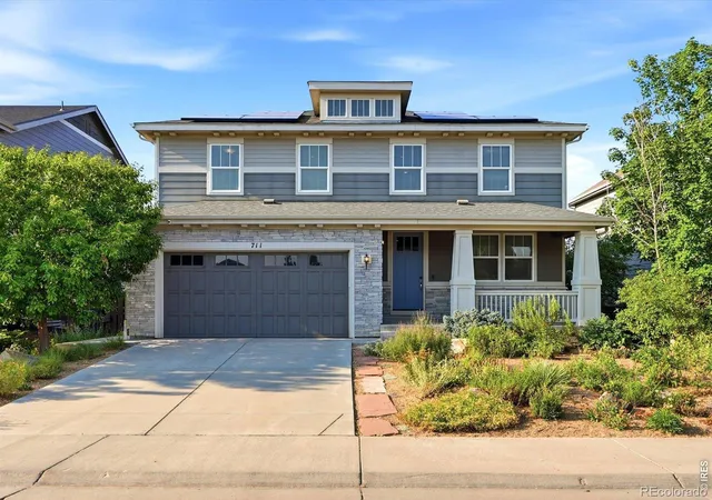 2nd image of 711 Old Wagon Trail Cir, Lafayette, CO 80026 | MLS# IR1066118