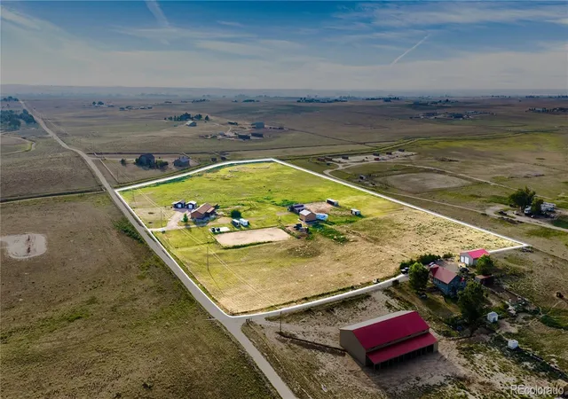 43rd image of 25101 County Road 38, La Salle, CO 80645 | MLS# 3264725