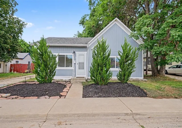 1st image of 316 W 1st St, Loveland, CO 80537 | MLS# 8529718