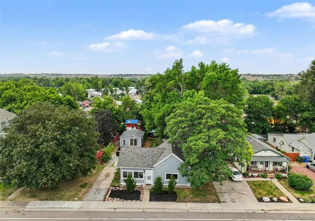 2nd image of 316 W 1st St, Loveland, CO 80537 | MLS# 8529718