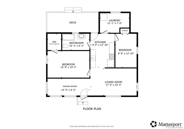 25th image of 316 W 1st St, Loveland, CO 80537 | MLS# 8529718