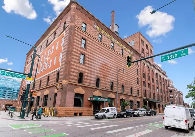 1st image of 1801 Wynkoop St #203, Denver, CO 80202 | MLS# 8515278