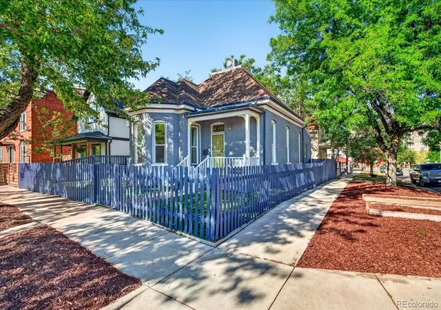 Photo 2 of Single family home for sale at 2459 N Clarkson St, Denver, CO 80205 | MLS# 9724845 | Listing updated on 2026-10-04