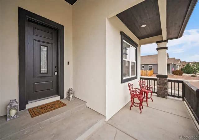 Photo 2 of Single family home for sale at 7087 Bigtooth Maple Dr, Colorado Springs, CO 80925 | MLS# 9643503 | Listing updated on 2026-09-20
