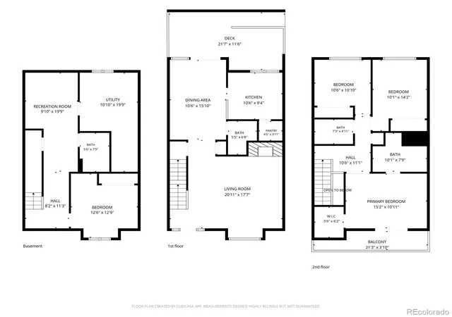 46th image of 7595 S Cove Cir, Centennial, CO 80122 | MLS# 7915221