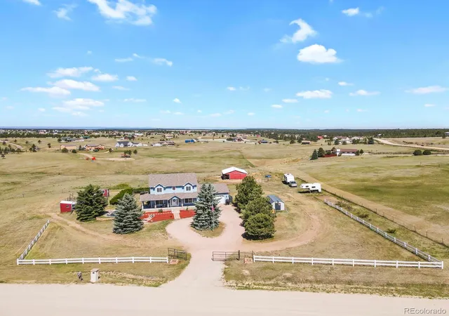 50th image of 17850 Blacksmith Dr, Peyton, CO 80831 | MLS# 4876456